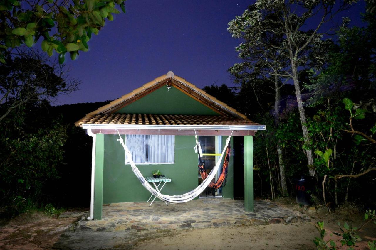 Pousada Pontal Do Moleque Carrancas Exterior photo