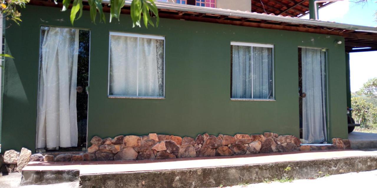 Pousada Pontal Do Moleque Carrancas Exterior photo