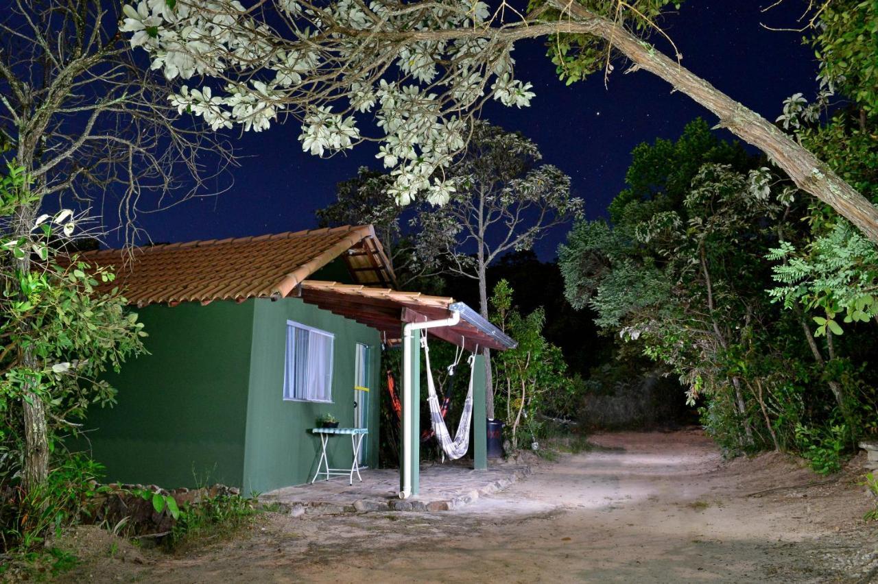 Pousada Pontal Do Moleque Carrancas Exterior photo