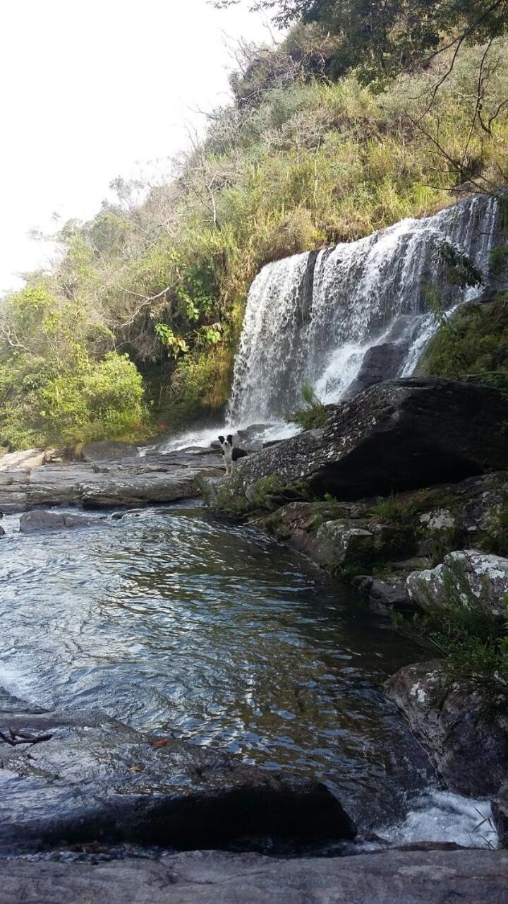 Pousada Pontal Do Moleque Carrancas Exterior photo