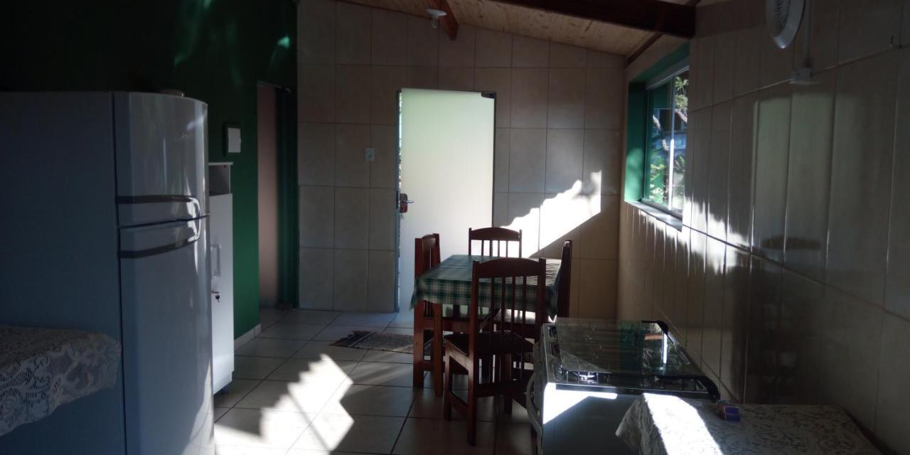 Pousada Pontal Do Moleque Carrancas Exterior photo