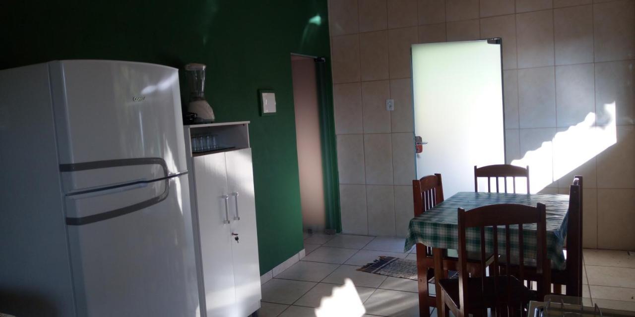 Pousada Pontal Do Moleque Carrancas Exterior photo